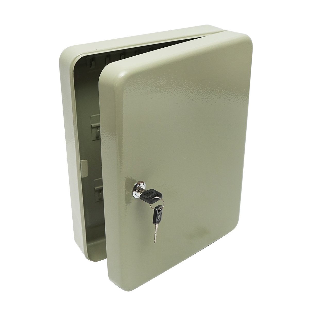 Dulap metalic pentru 45 chei 300x240x75mm